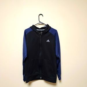 Adidas Zip Hoodie